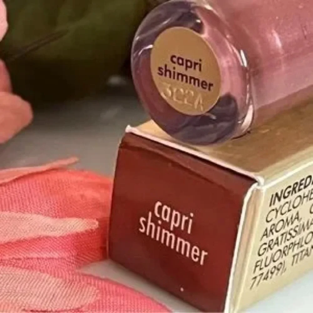 Stila “Capri Shimmer” Stay All Day Liquid Lipstick new in box